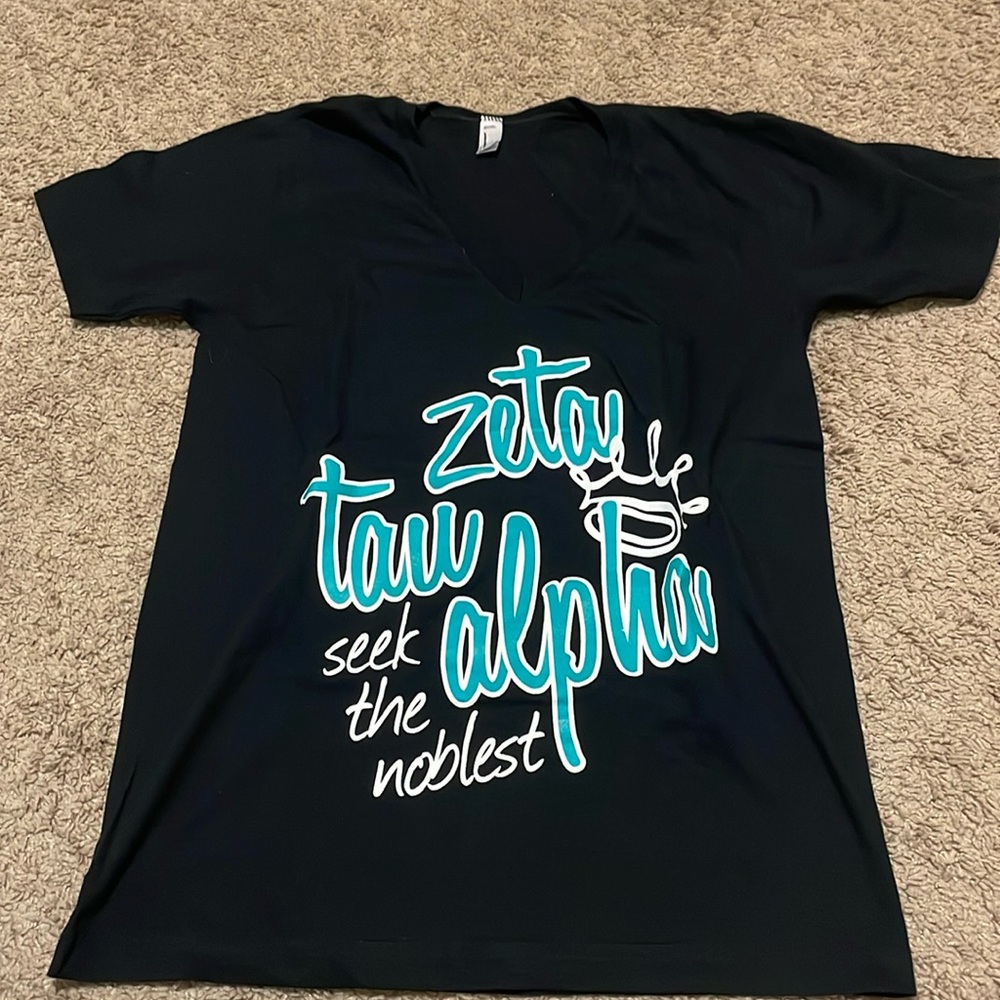 Zeta Tau Alpha